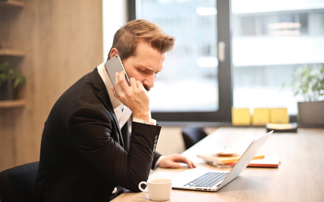 7 Laws of Commercial Insurance Cold Calling